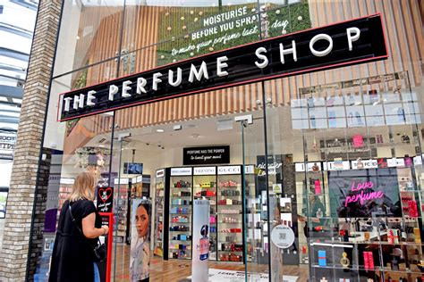 the perfume shop trafford centre
